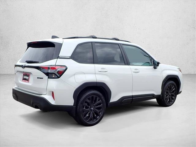 New 2026 Subaru Forester Sport w/ Onyx Edition AWD/4WD image 4