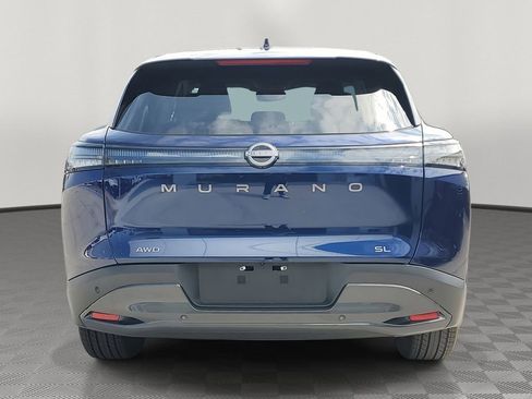 Used 2025 Nissan Murano SL image 5