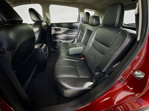 Used 2018 Nissan Murano Platinum FWD image 26