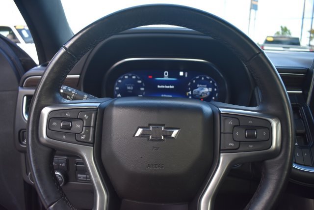 Certified 2022 Chevrolet Tahoe Z71 w/ Z71 Off-Road Package AWD/4WD image 33