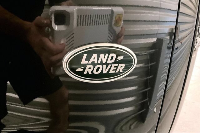 Certified 2023 Land Rover Range Rover SE AWD/4WD image 31