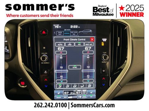 Used 2023 Subaru Ascent Limited w/ Technology Package AWD/4WD image 16