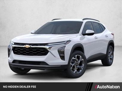 New 2026 Chevrolet Trax LT