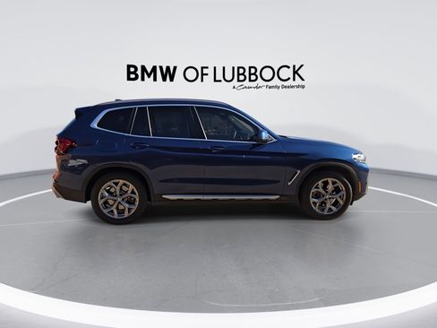 Certified 2024 BMW X3 xDrive30i w/ Convenience Package AWD/4WD image 9