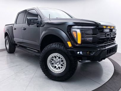 Used 2024 Ford F150 Raptor