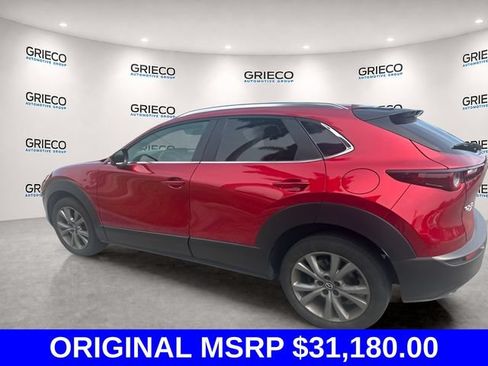 Used 2024 MAZDA CX-30 AWD 2.5 S w/ Preferred Package image 3