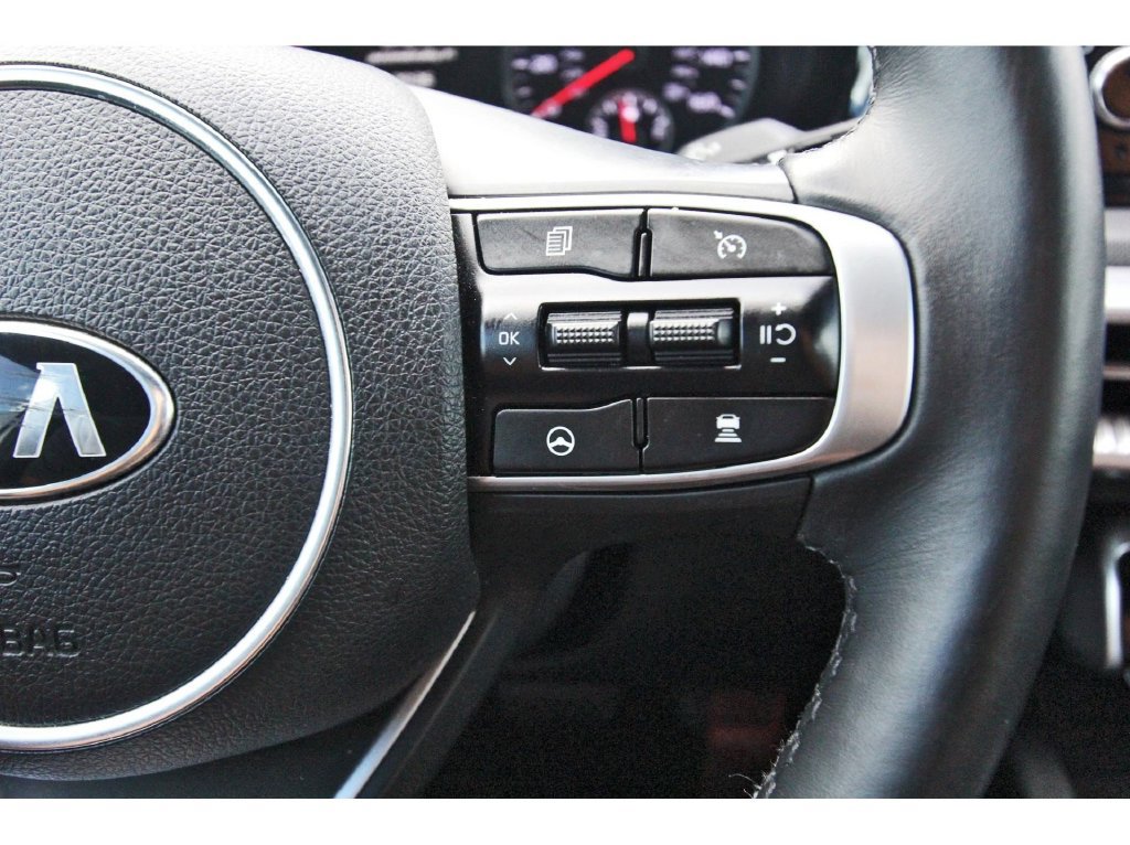 Used 2021 Kia K5 GT-Line AWD/4WD image 16