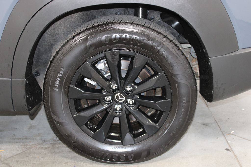 Used 2025 MAZDA CX-50 AWD 2.5 S w/ Weather Package image 17