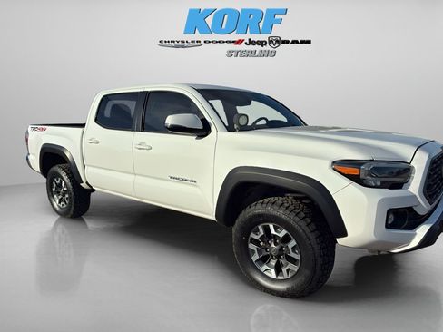 Used 2023 Toyota Tacoma TRD Off-Road image 4