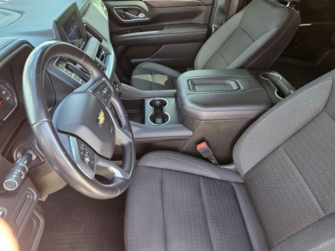 Used 2022 Chevrolet Tahoe LS w/ Driver Alert Package RWD image 11