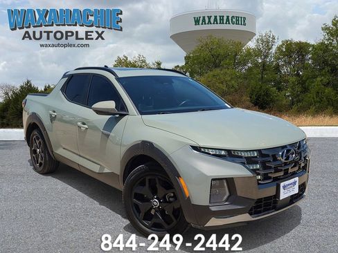 Used 2023 Hyundai Santa Cruz Limited AWD/4WD image 1