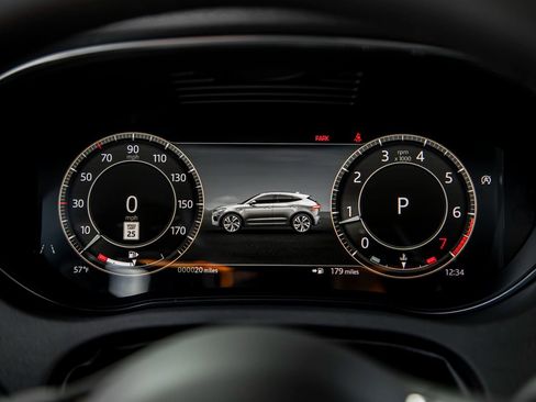 New 2024 Jaguar E-PACE R-Dynamic SE image 18