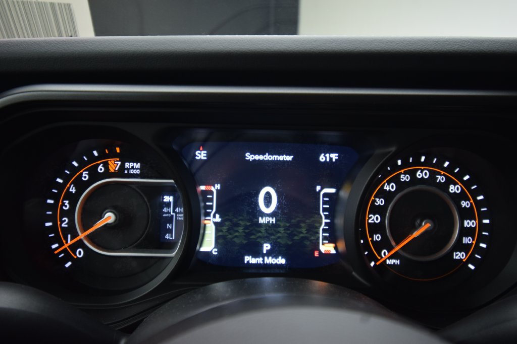 New 2026 Jeep Gladiator Rubicon AWD/4WD image 23