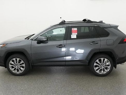 New 2025 Toyota RAV4 XLE Premium image 3