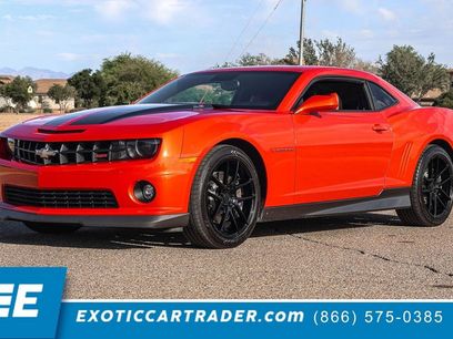 Used 2010 Chevrolet Camaro SS