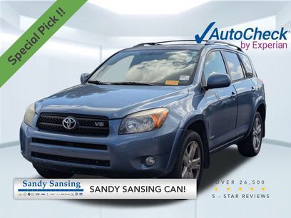 Used 2006 Toyota RAV4 Sport