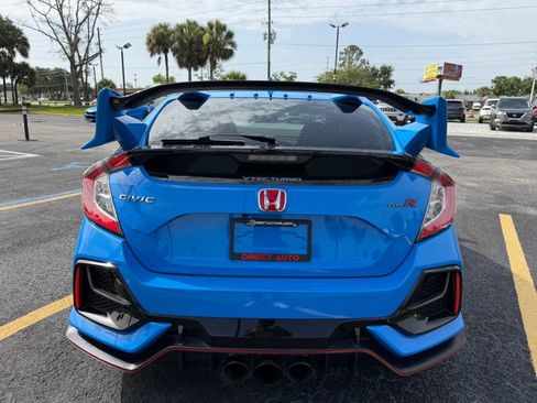 Used 2021 Honda Civic Type R image 6