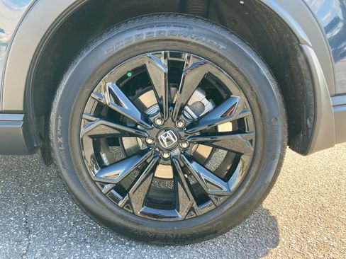 Certified 2025 Honda CR-V Sport Touring image 26