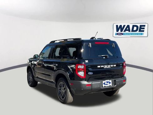 New 2025 Ford Bronco Sport Big Bend AWD/4WD image 7