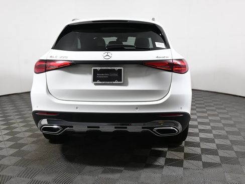 Certified 2026 Mercedes-Benz GLC 300 4MATIC image 6