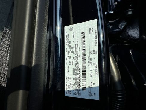 New 2025 Ford F150 Lightning Flash image 40