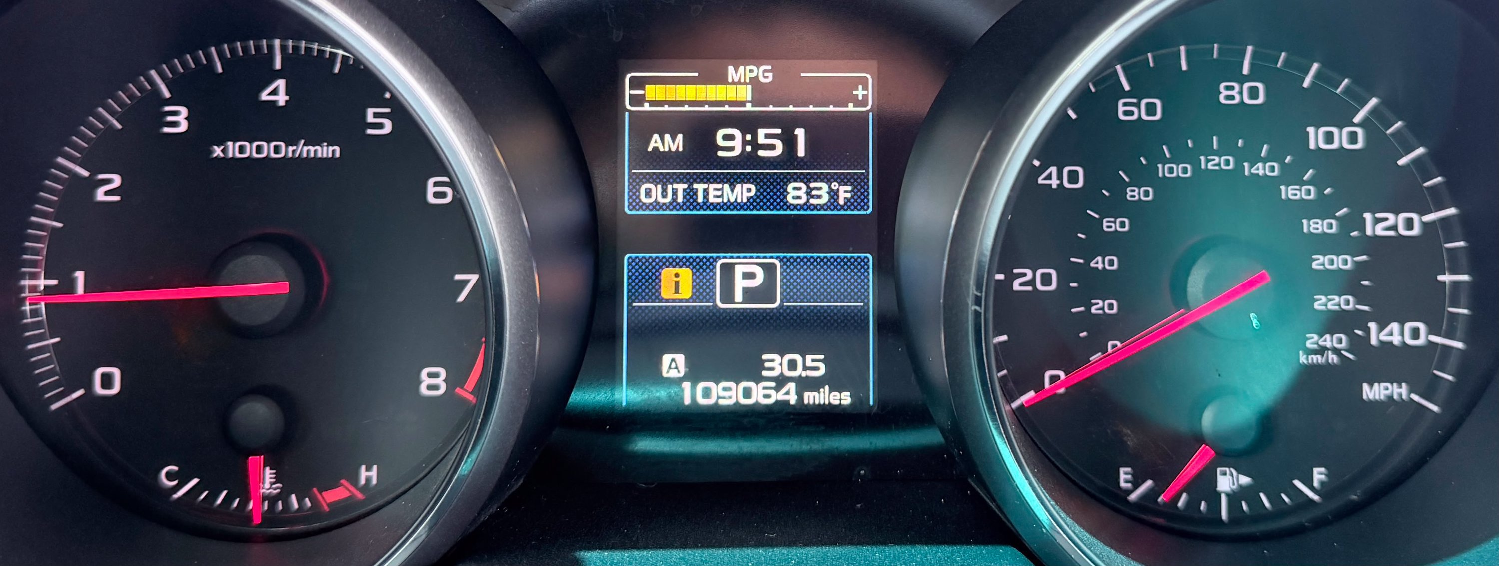 Used 2018 Subaru Outback 2.5i AWD/4WD image 34