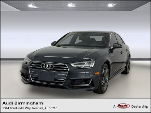 Used 2017 Audi A4 2.0T Prestige AWD/4WD image 1