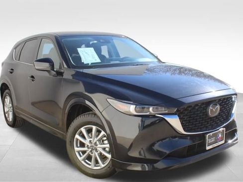 Certified 2024 MAZDA CX-5 AWD 2.5 S w/ Select Package image 3