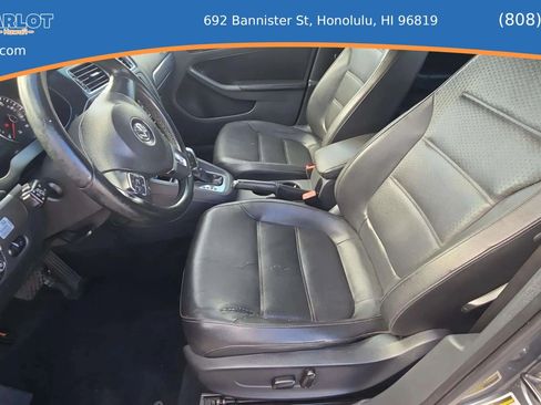Used 2014 Volkswagen Jetta TDI FWD image 12