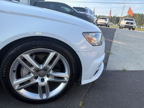 Used 2016 Audi A6 3.0T Premium Plus w/ S Line Sport Package AWD/4WD image 34