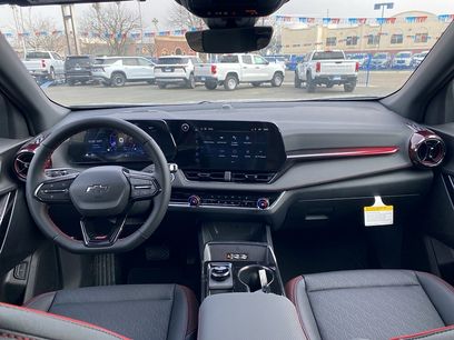 New 2026 Chevrolet Equinox RS w/ Safety and Technology Package
