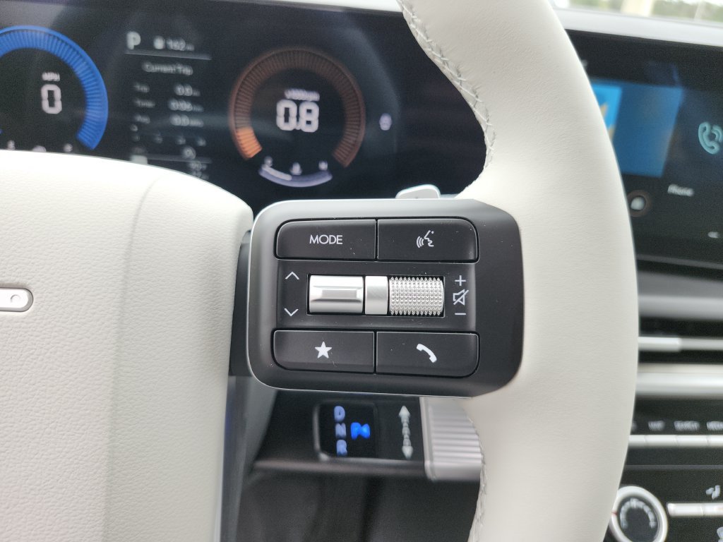 New 2027 Hyundai Santa Fe SE FWD image 33