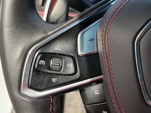 Used 2020 Chevrolet Corvette Stingray Premium Cpe w/ 3LT Preferred Equipment Group image 14