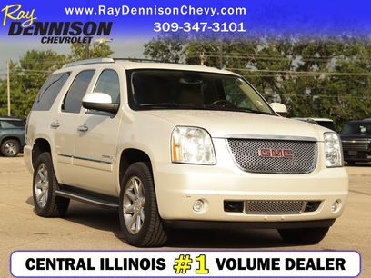 Used 2013 GMC Yukon Denali