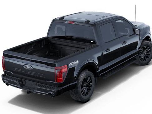 New 2025 Ford F150 XLT w/ Equipment Group 303A High AWD/4WD image 30