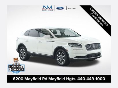 Used 2023 Lincoln Nautilus Reserve