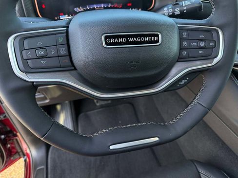 New 2026 Jeep Grand Wagoneer Limited image 18