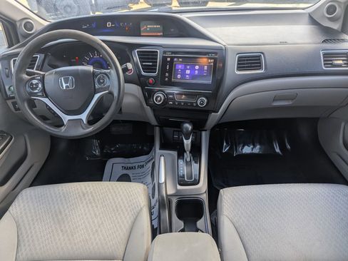 Used 2015 Honda Civic EX image 9