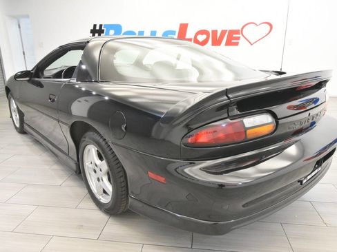 Used 1998 Chevrolet Camaro Z28 w/ Preferred Equipment Group 2 RWD image 3