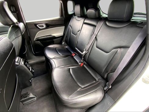 Used 2024 Jeep Compass Limited AWD/4WD image 20