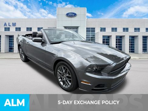 Used 2014 Ford Mustang Premium w/ Equipment Group 203A RWD image 3