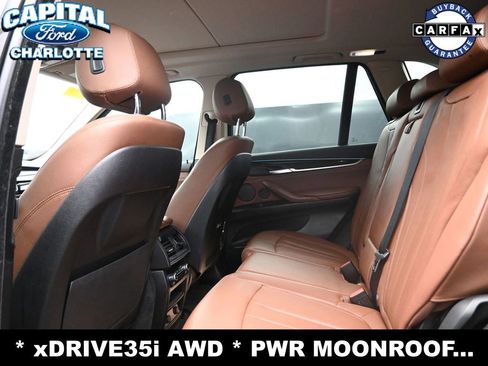 Used 2015 BMW X5 xDrive35i image 10