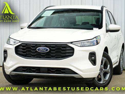 Used 2024 Ford Escape ST-Line Select image 1