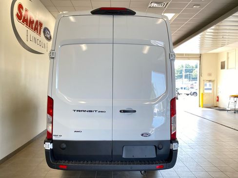 New 2026 Ford Transit 250 148 High Roof Extended AWD image 6