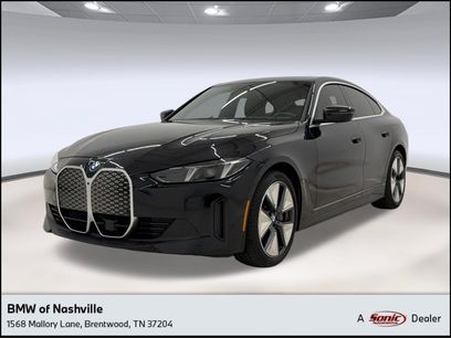 Used 2025 BMW i4 eDrive40 w/ Premium Package