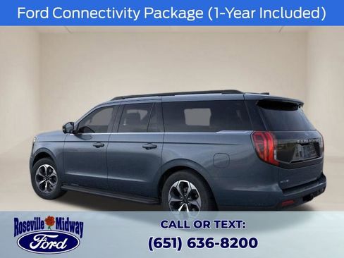 Used 2026 Ford Expedition Max Active image 4