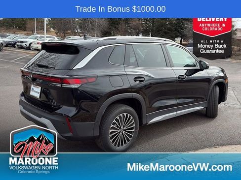 New 2026 Volkswagen Tiguan S image 6