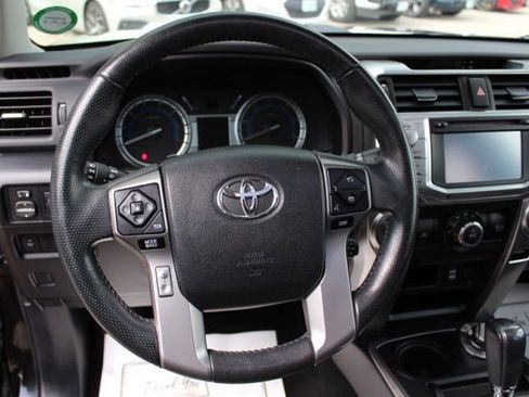 Used 2016 Toyota 4Runner SR5 Premium AWD/4WD image 28