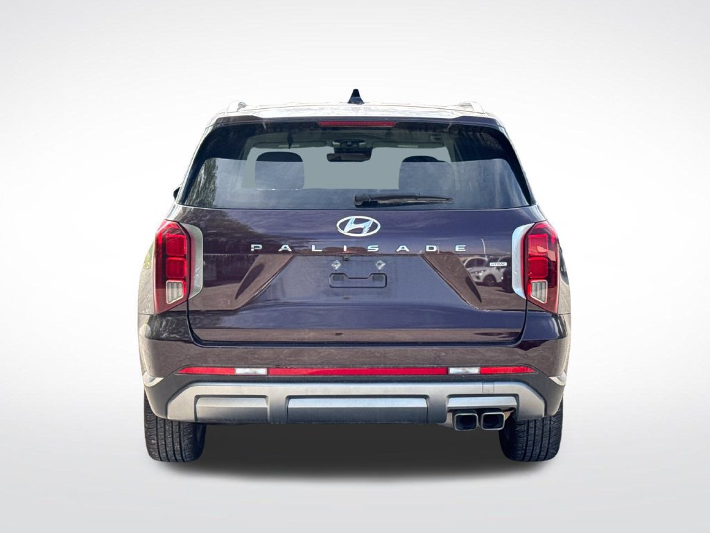 Used 2024 Hyundai Palisade Limited AWD/4WD image 4