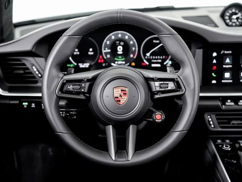 Used 2025 Porsche 911 Carrera 4 GTS image 13